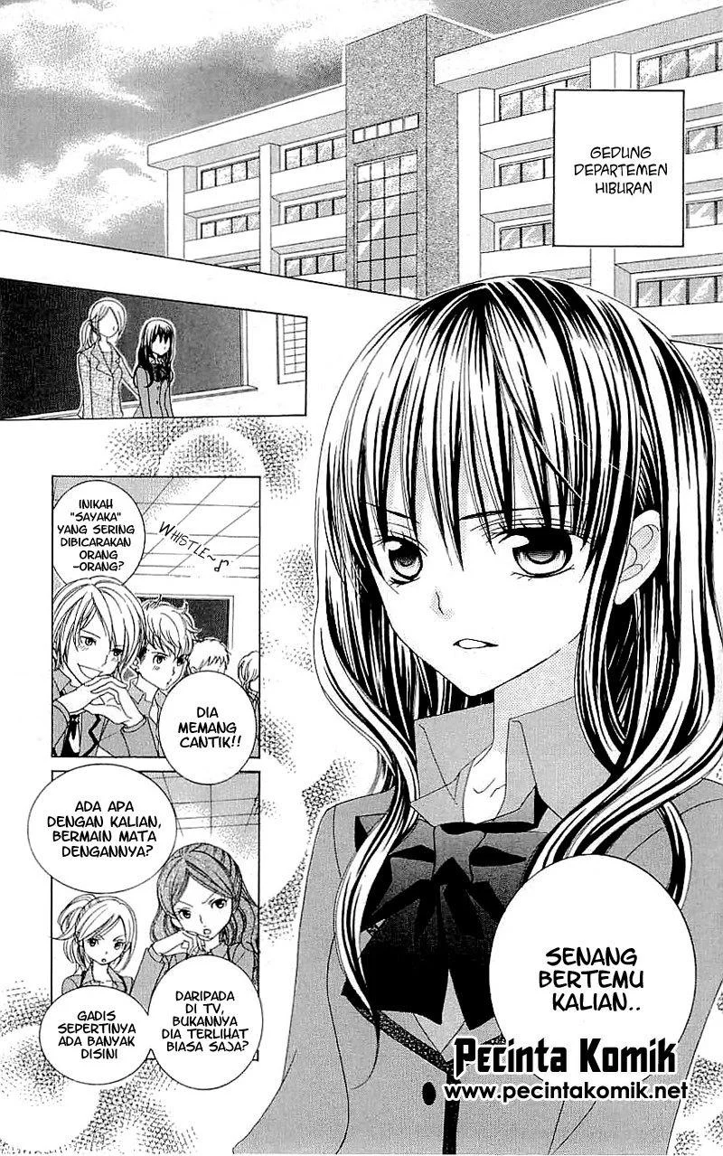 Suki Desu Suzuki-kun!! Chapter 37 Gambar 10