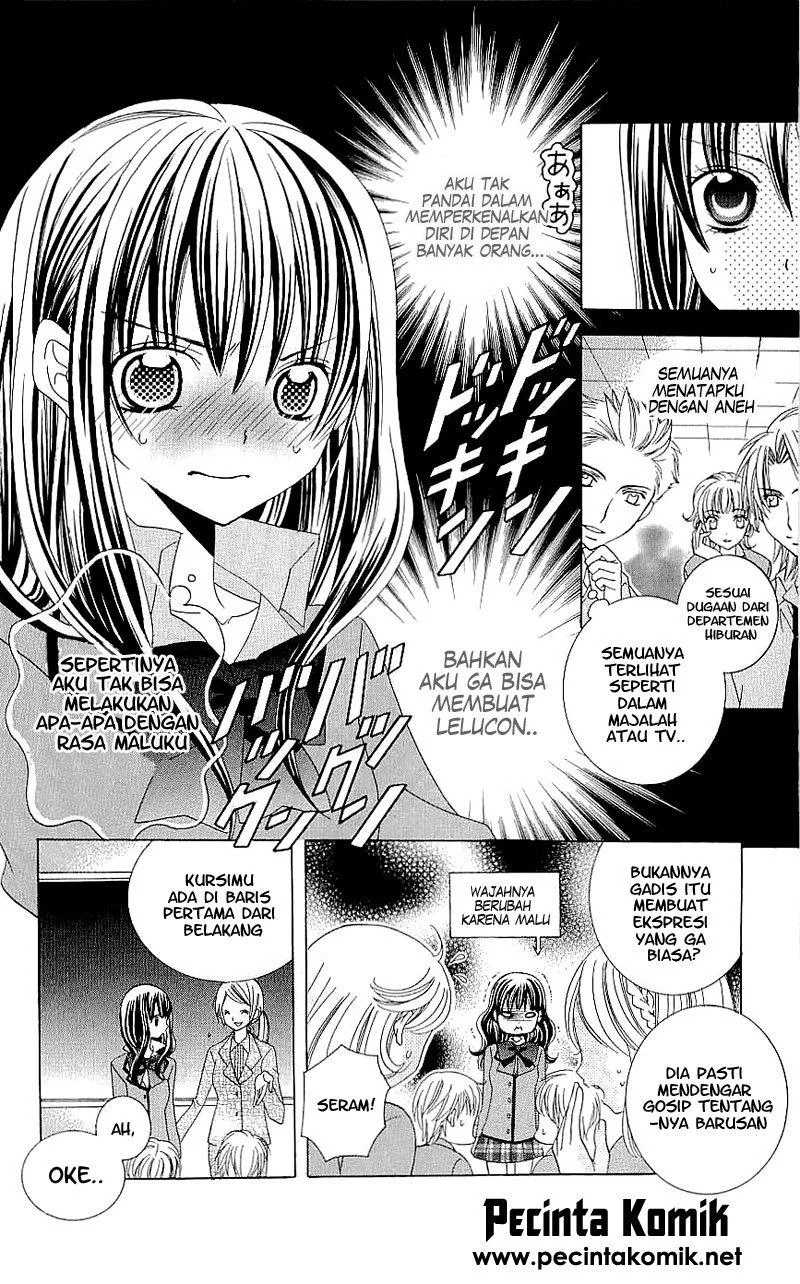 Suki Desu Suzuki-kun!! Chapter 37 Gambar 11