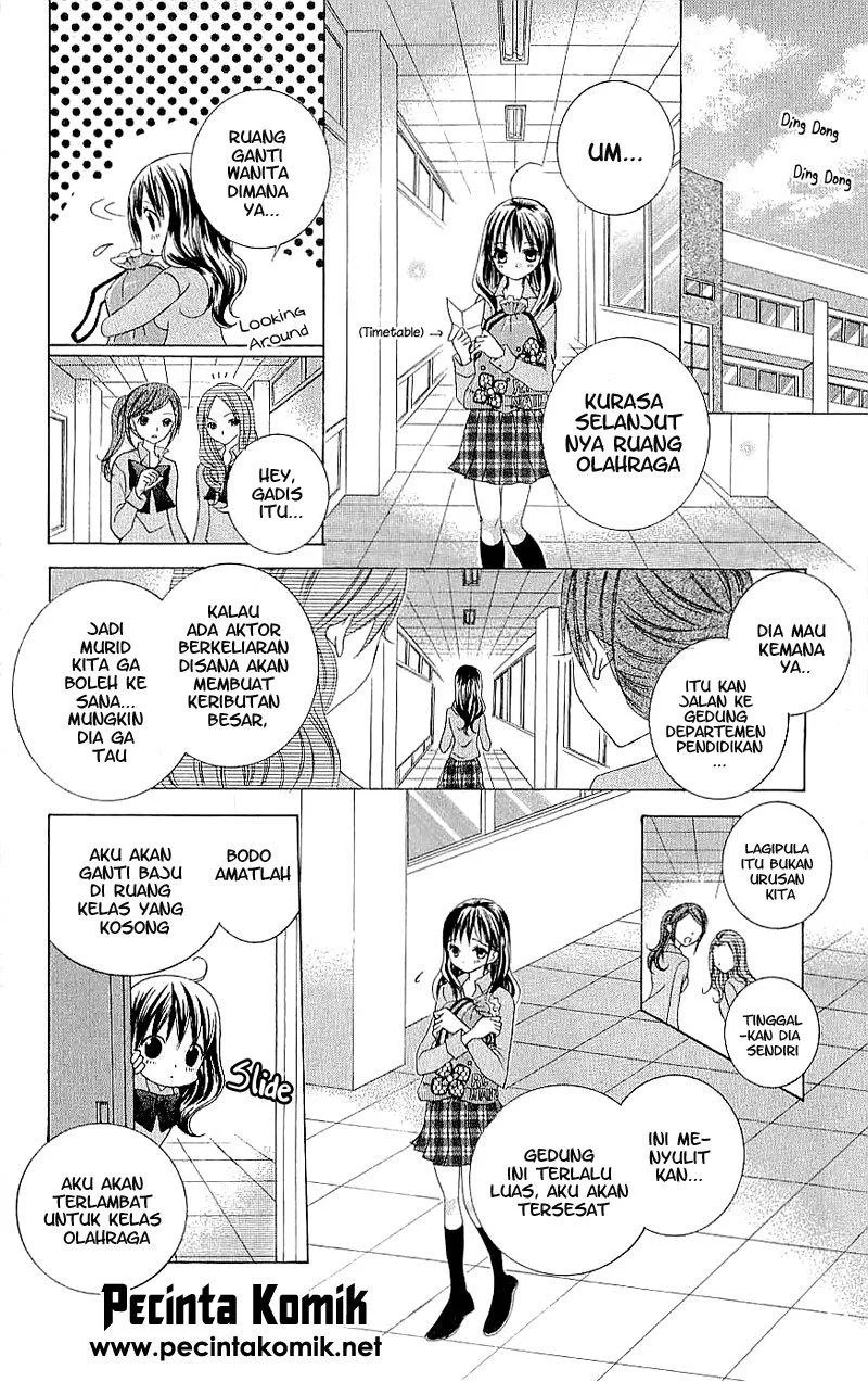 Suki Desu Suzuki-kun!! Chapter 37 Gambar 13