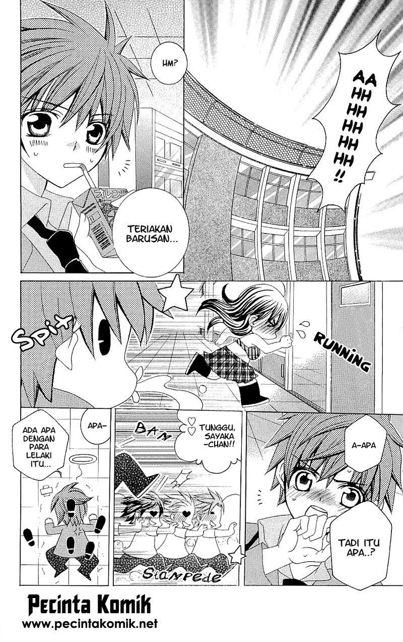 Suki Desu Suzuki-kun!! Chapter 37 Gambar 15