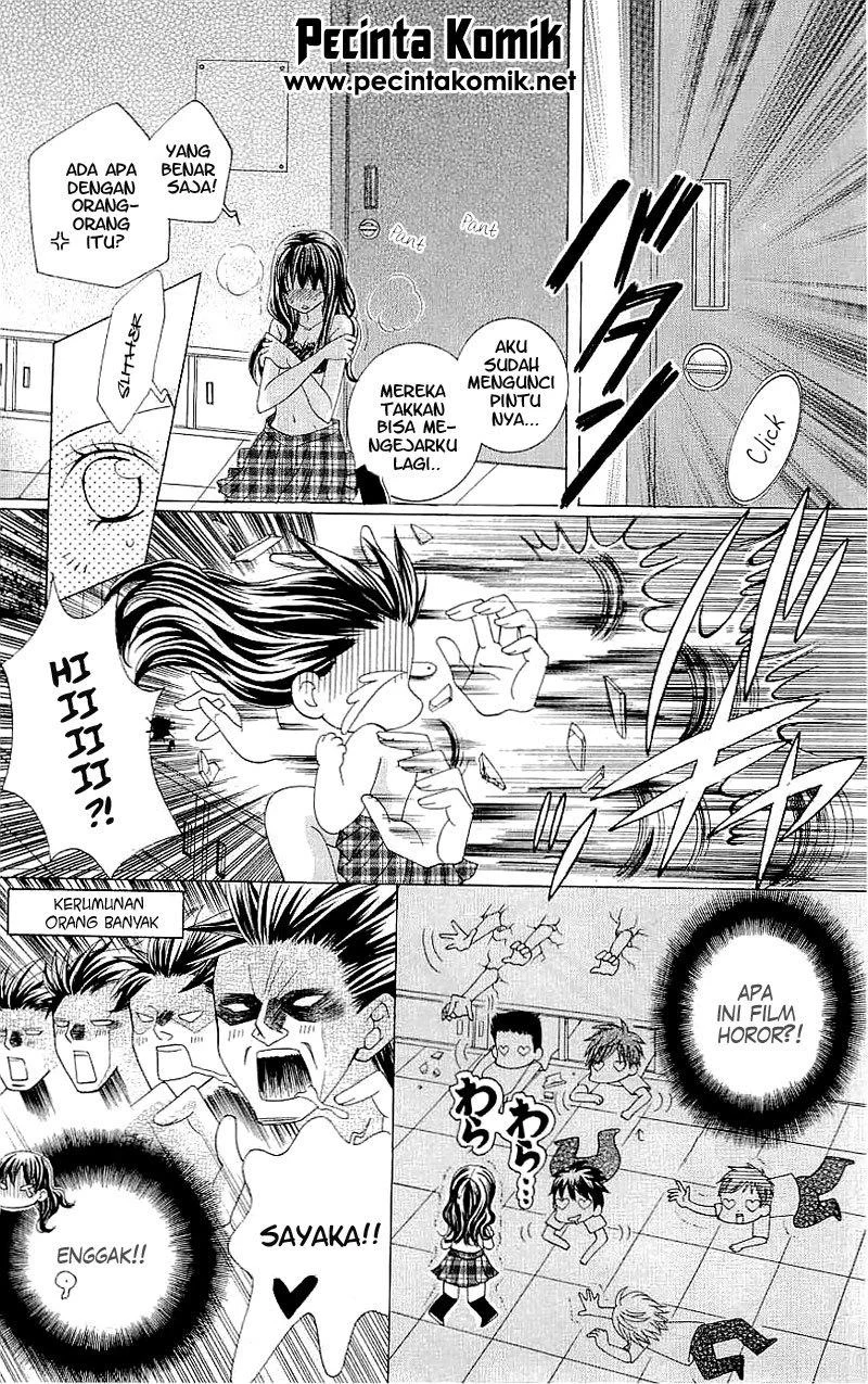 Suki Desu Suzuki-kun!! Chapter 37 Gambar 16