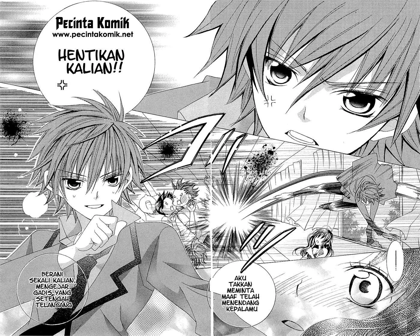 Suki Desu Suzuki-kun!! Chapter 37 Gambar 17