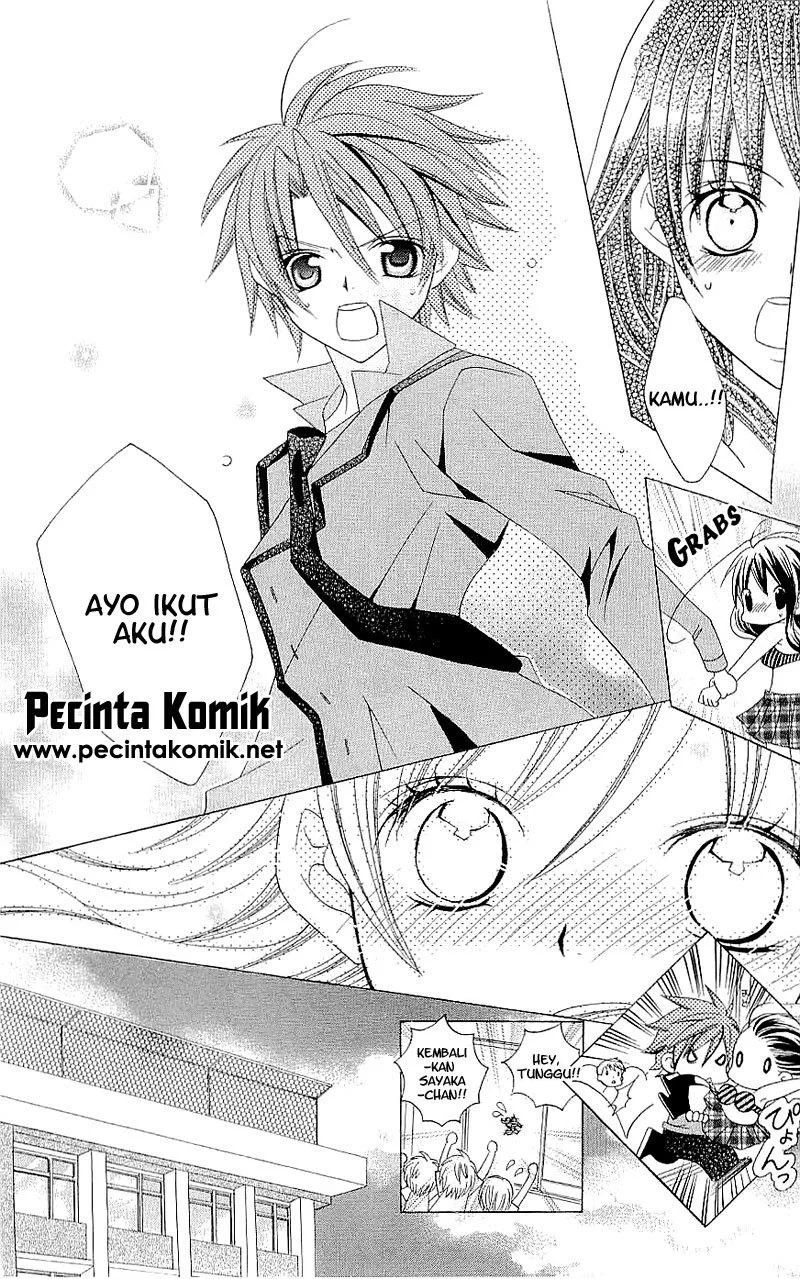 Suki Desu Suzuki-kun!! Chapter 37 Gambar 18