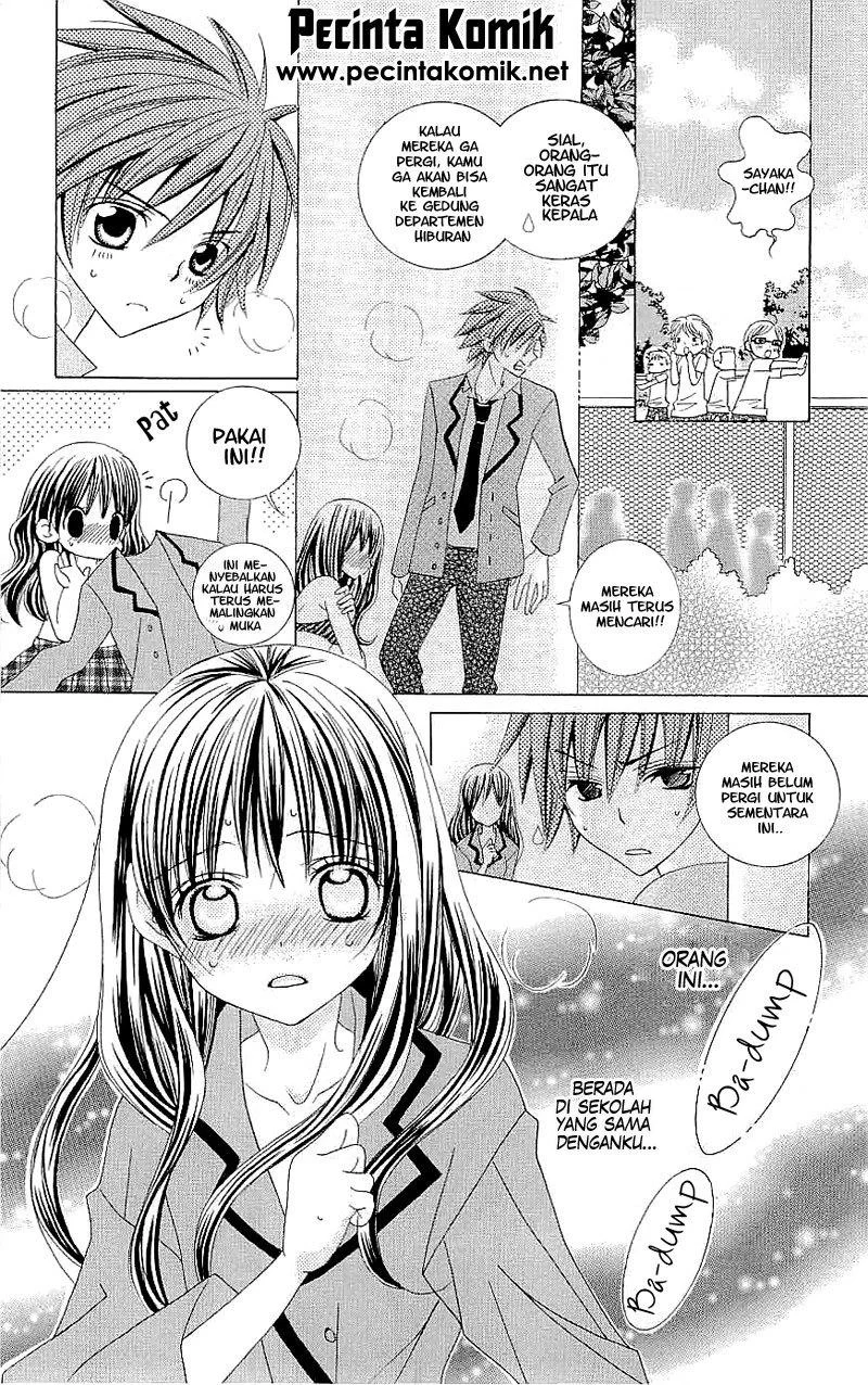 Suki Desu Suzuki-kun!! Chapter 37 Gambar 19