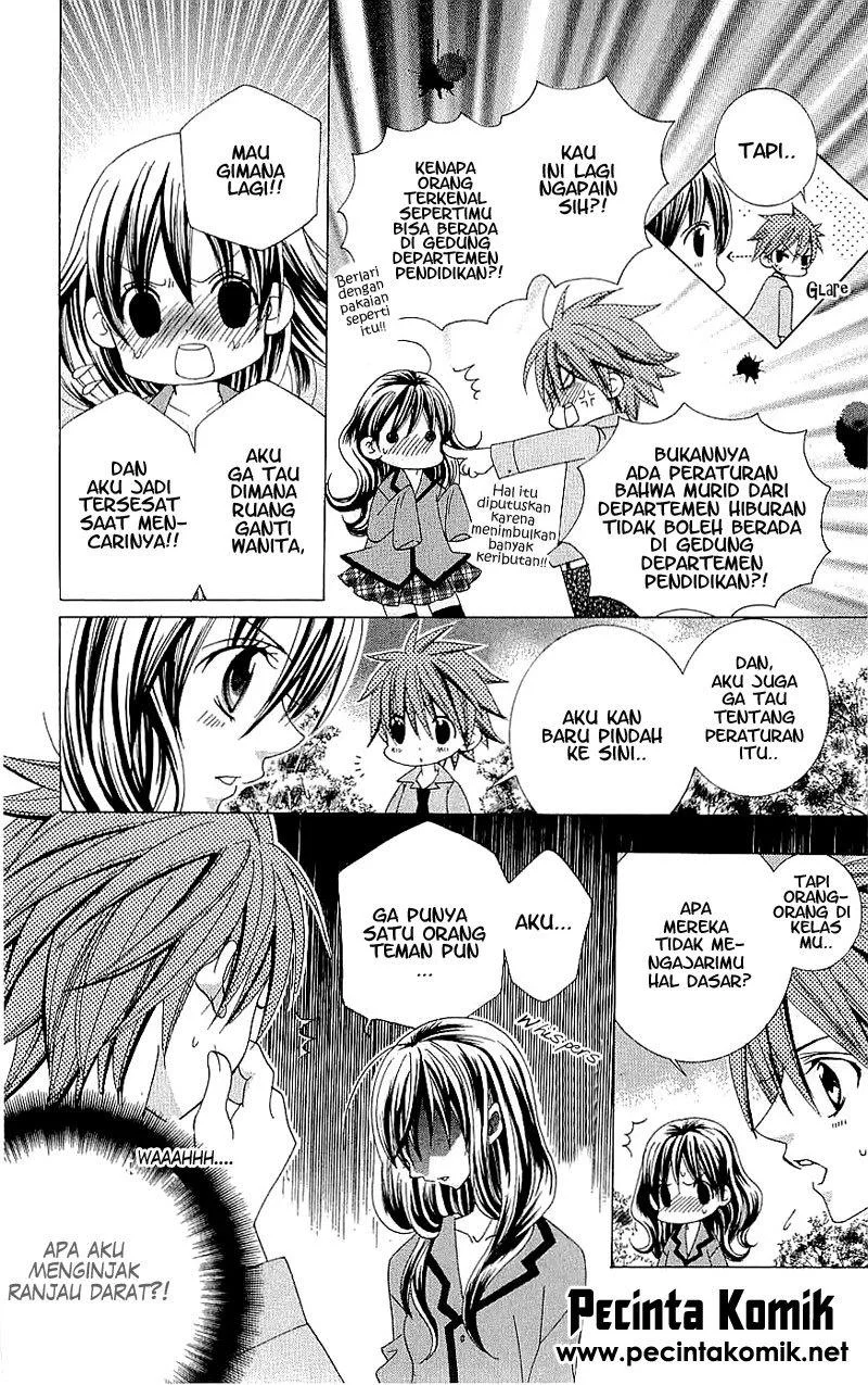 Suki Desu Suzuki-kun!! Chapter 37 Gambar 20