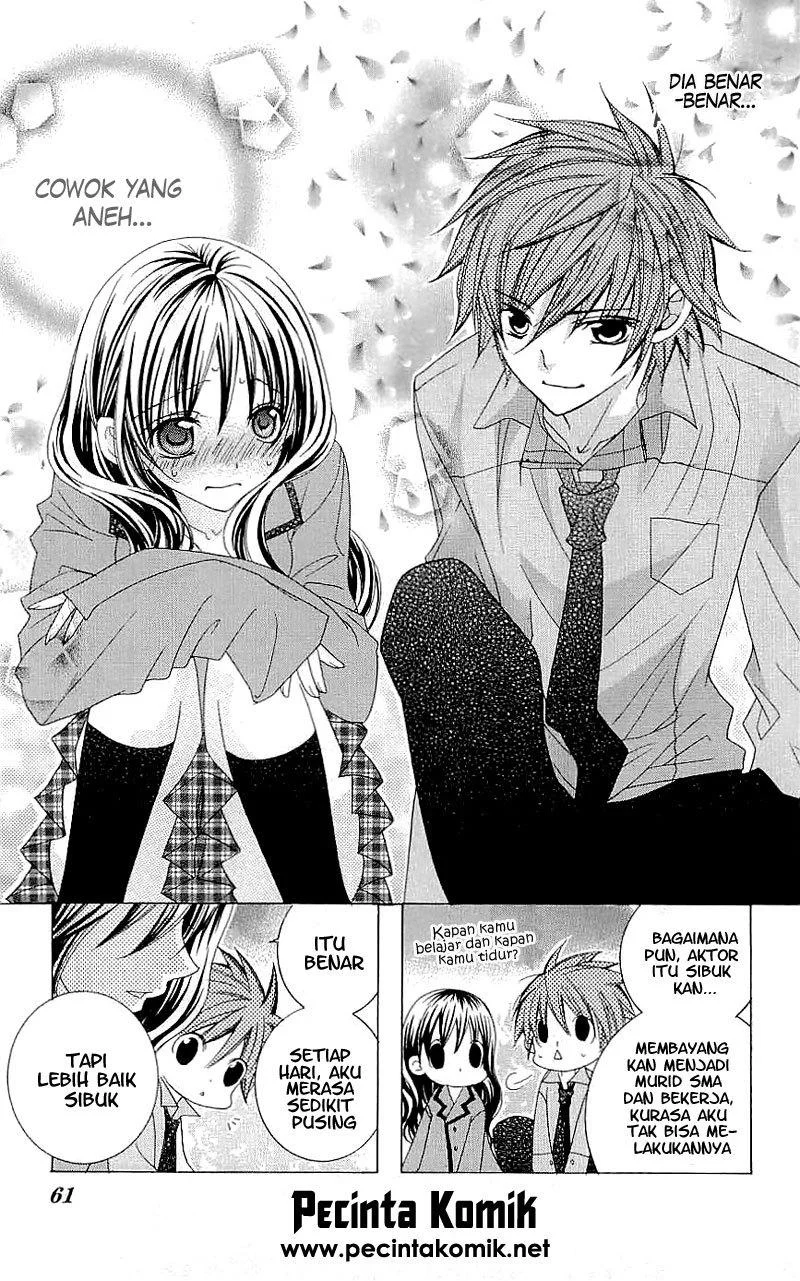 Suki Desu Suzuki-kun!! Chapter 37 Gambar 23