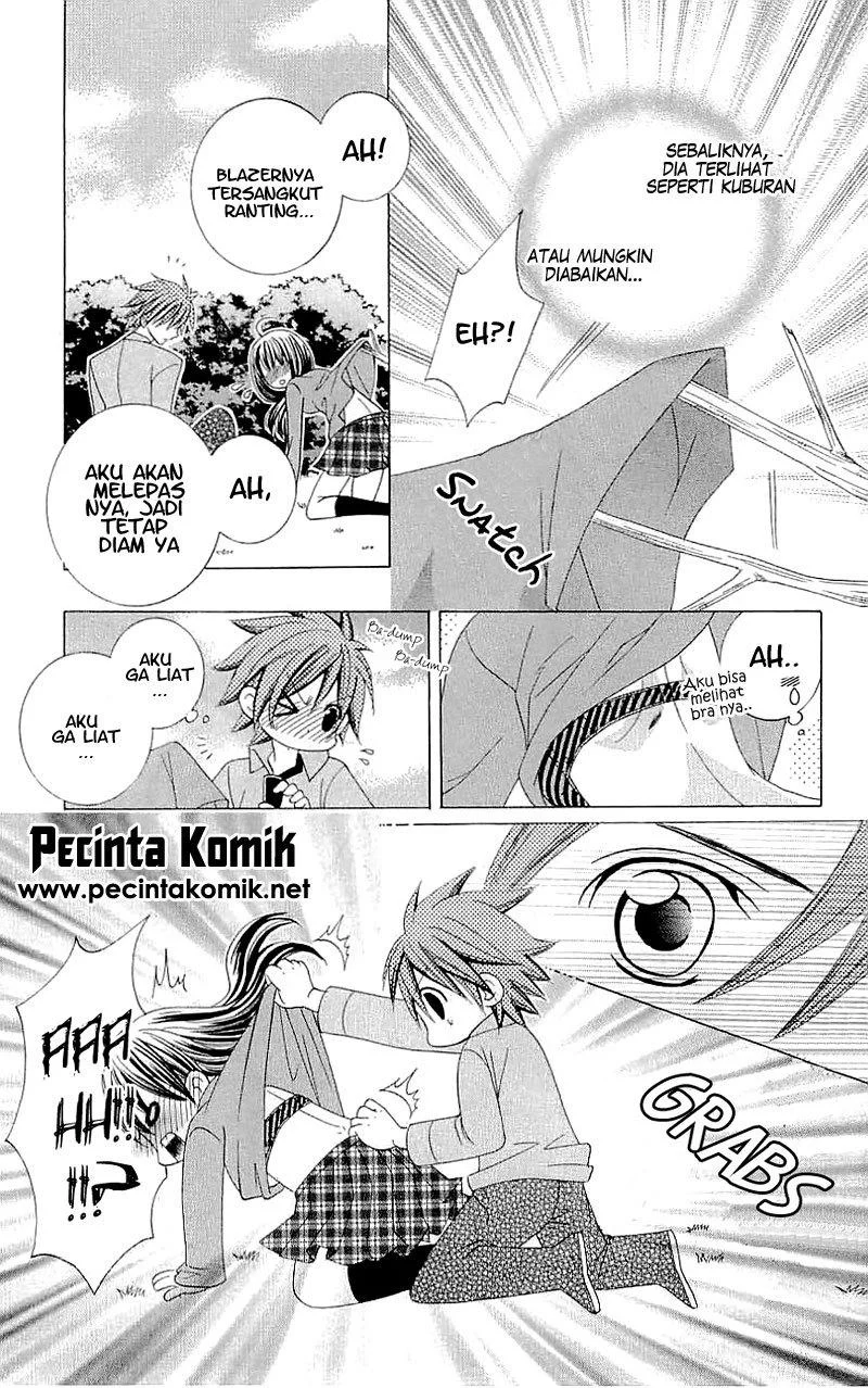 Suki Desu Suzuki-kun!! Chapter 37 Gambar 25