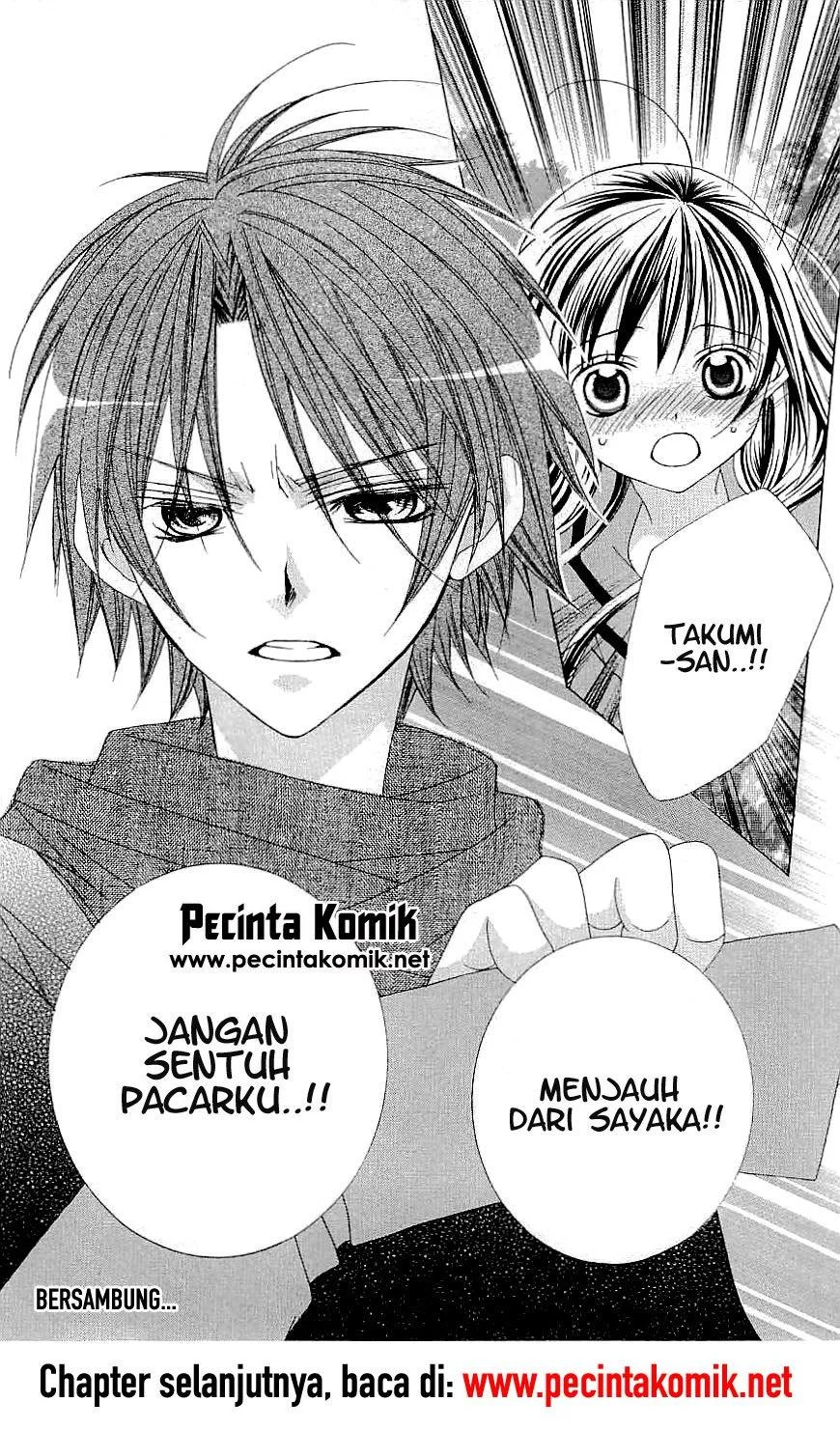 Suki Desu Suzuki-kun!! Chapter 37 Gambar 32