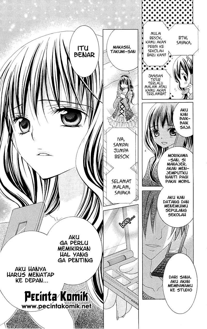 Suki Desu Suzuki-kun!! Chapter 37 Gambar 4