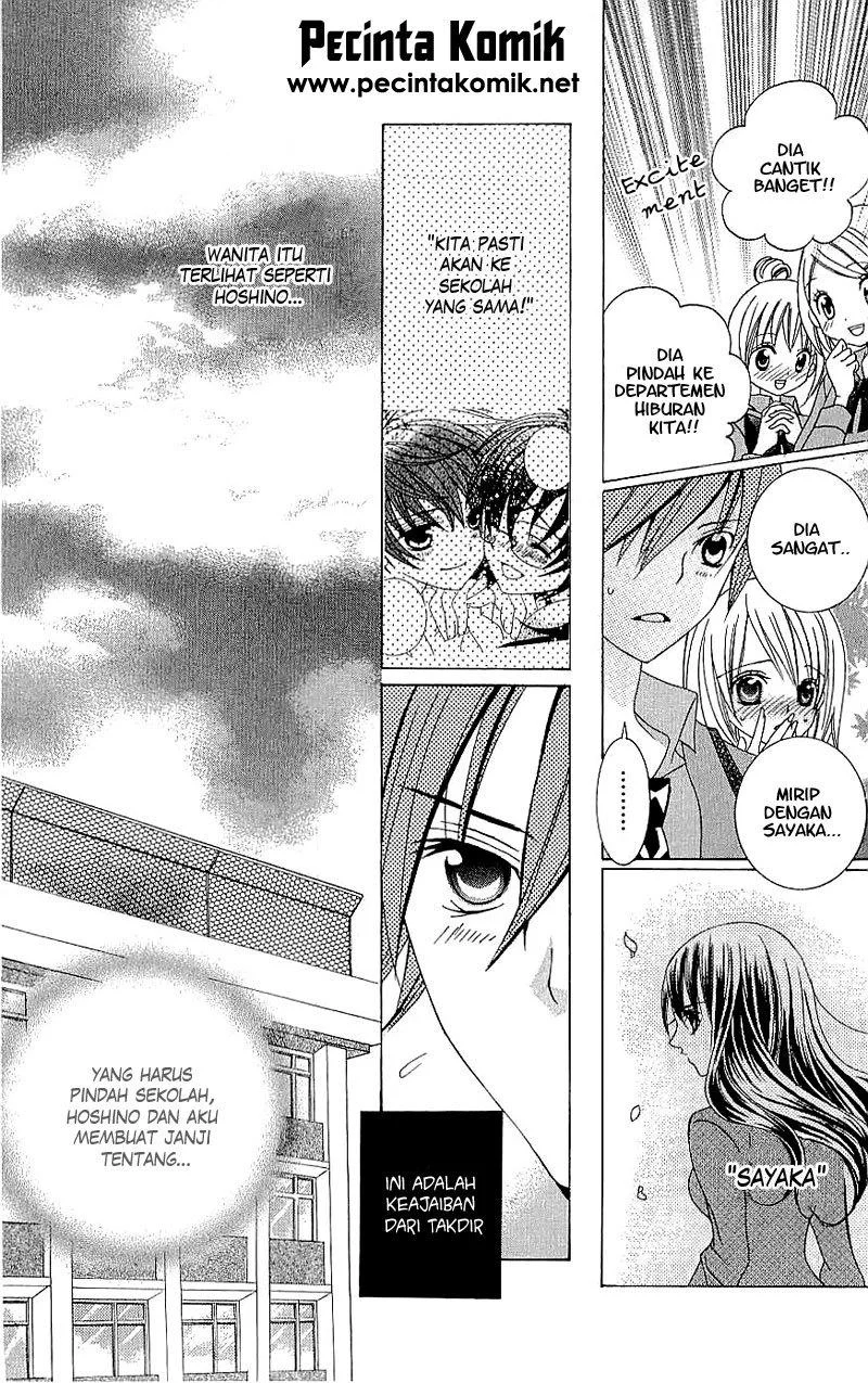 Suki Desu Suzuki-kun!! Chapter 37 Gambar 9