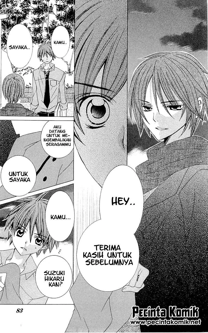 Suki Desu Suzuki-kun!! Chapter 38 Gambar 12