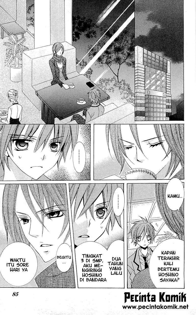 Suki Desu Suzuki-kun!! Chapter 38 Gambar 14