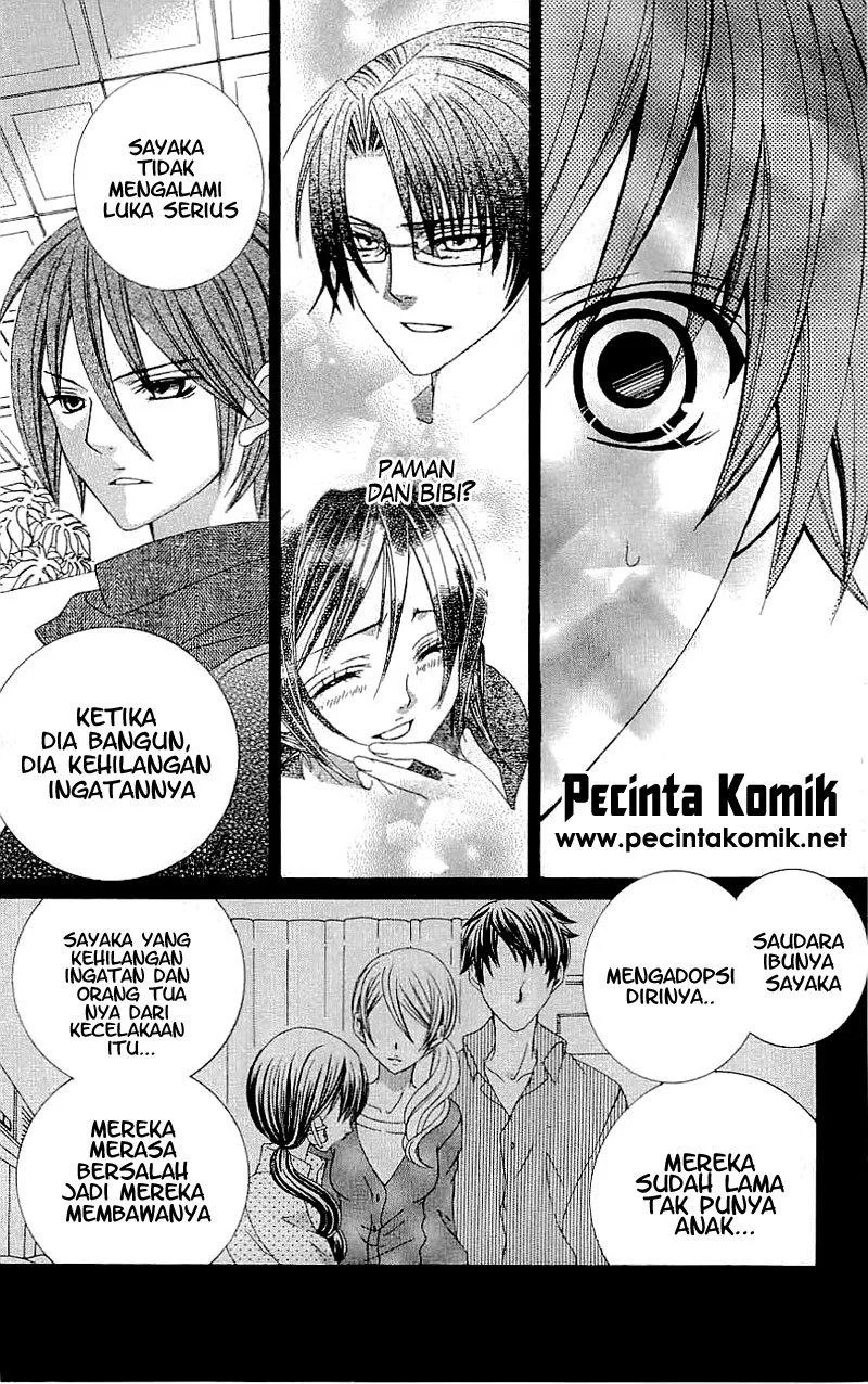Suki Desu Suzuki-kun!! Chapter 38 Gambar 16
