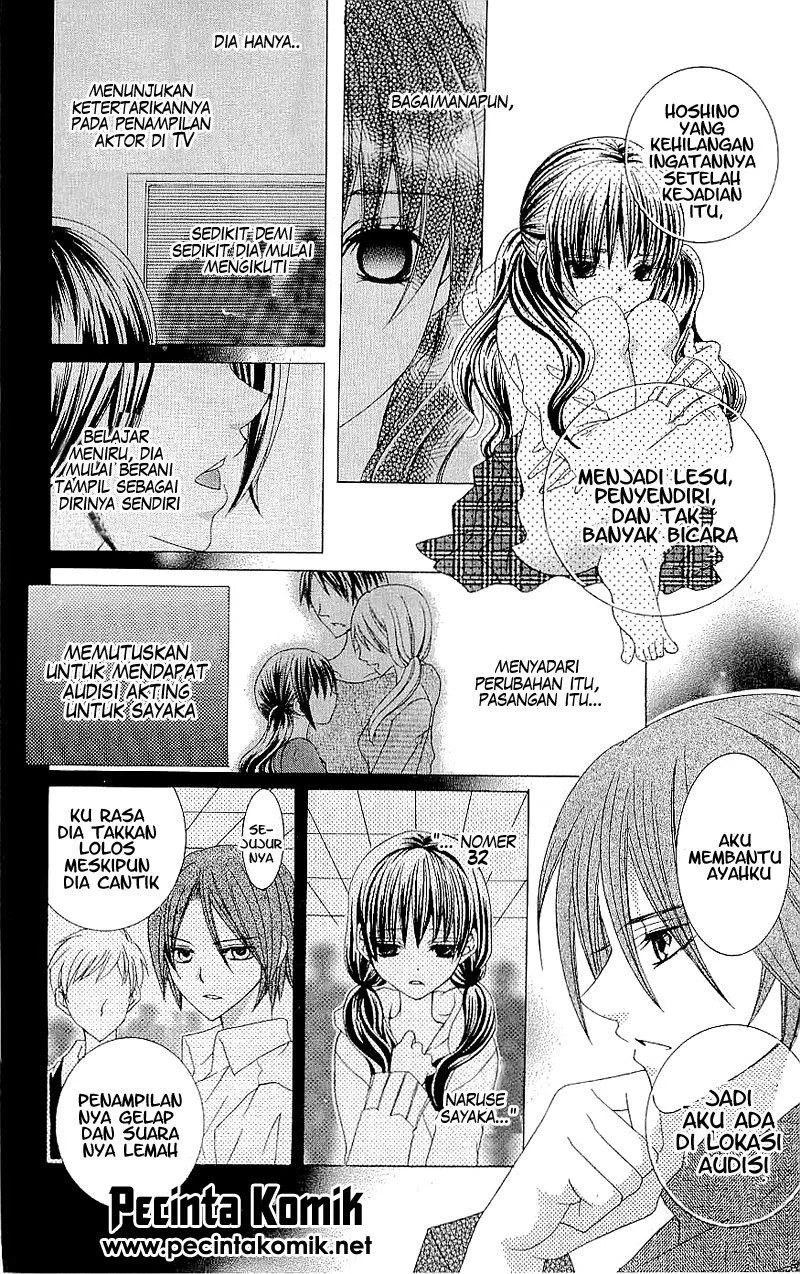 Suki Desu Suzuki-kun!! Chapter 38 Gambar 17