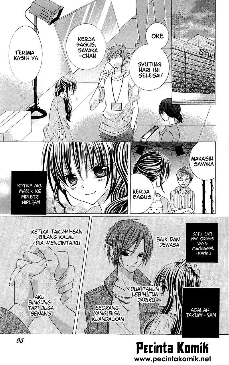 Suki Desu Suzuki-kun!! Chapter 38 Gambar 24