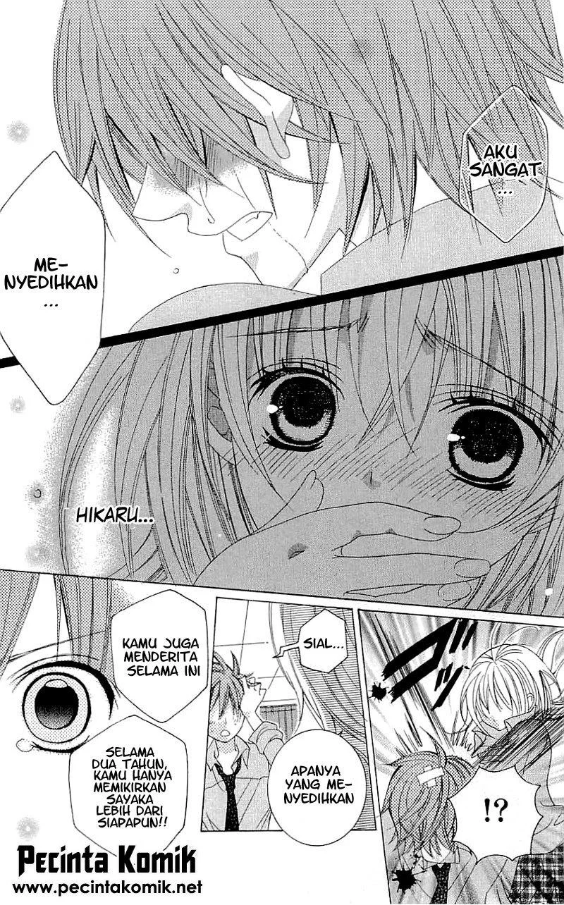 Suki Desu Suzuki-kun!! Chapter 38 Gambar 32