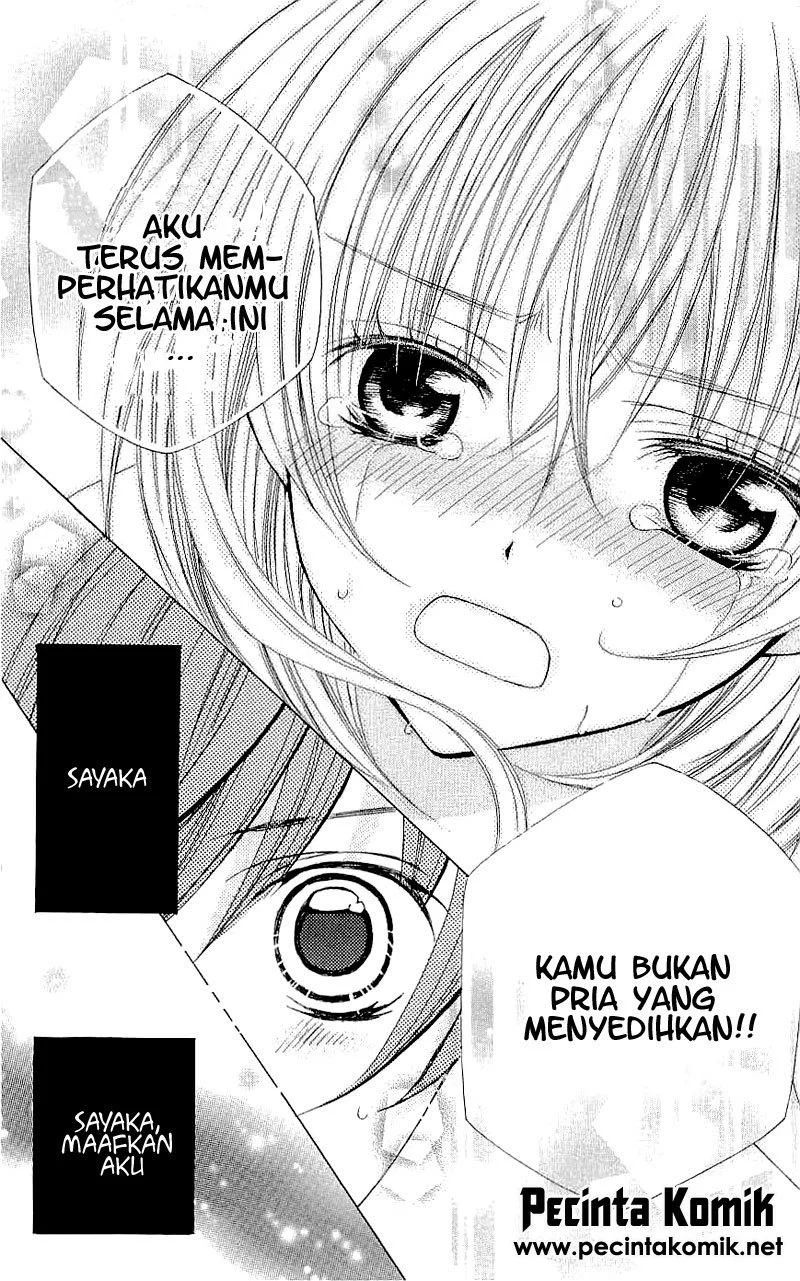 Suki Desu Suzuki-kun!! Chapter 38 Gambar 33