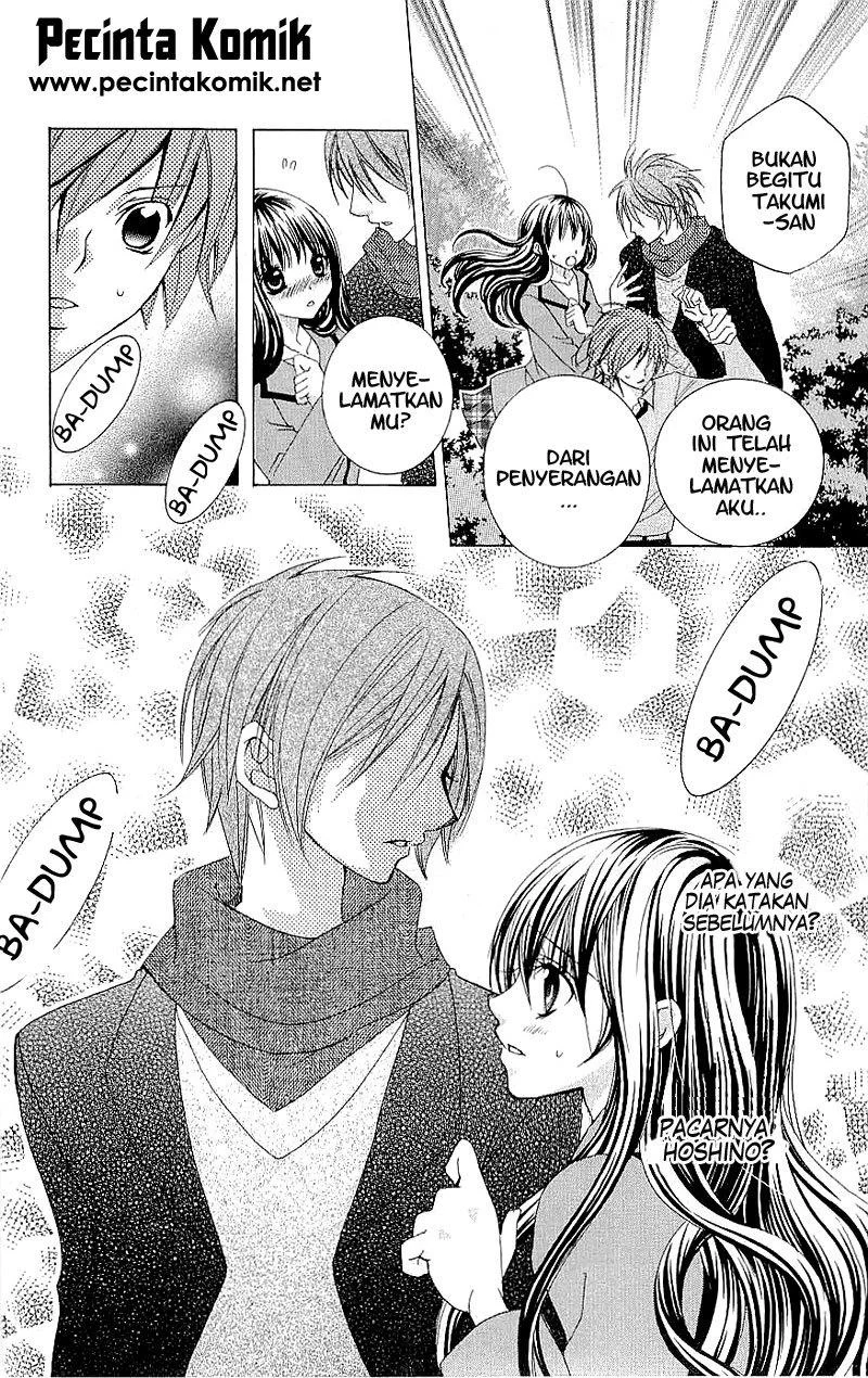Suki Desu Suzuki-kun!! Chapter 38 Gambar 5