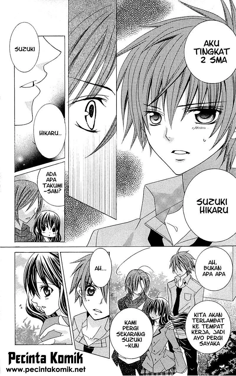 Suki Desu Suzuki-kun!! Chapter 38 Gambar 7