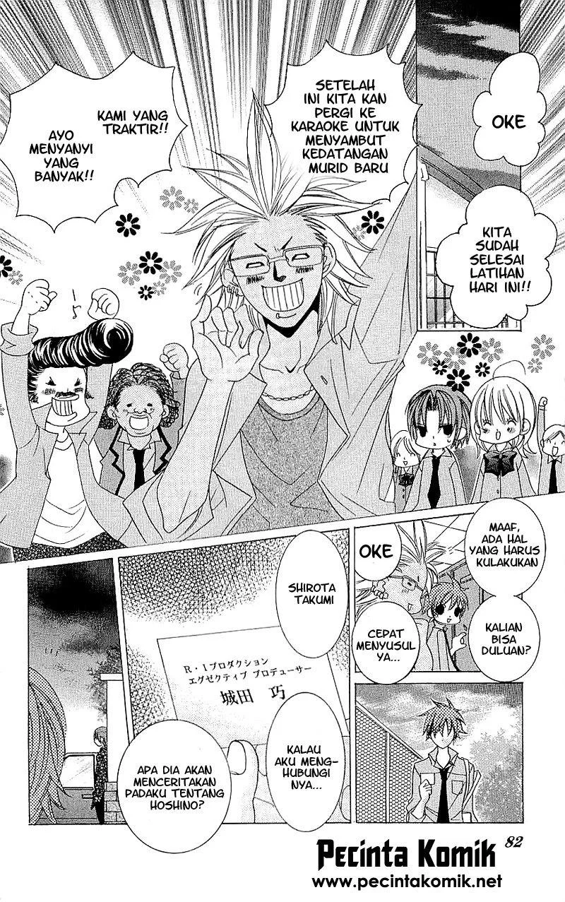 Suki Desu Suzuki-kun!! Chapter 39 Gambar 11