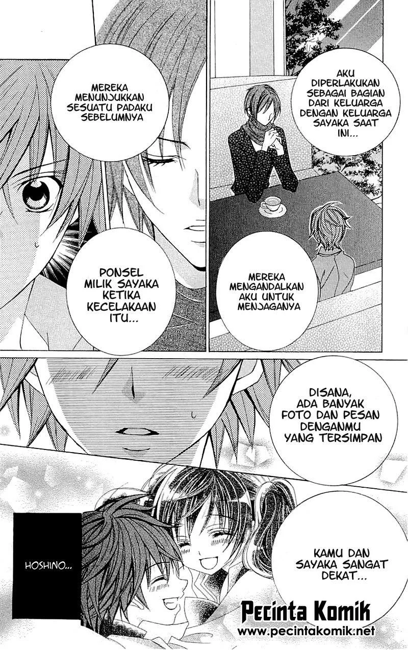 Suki Desu Suzuki-kun!! Chapter 39 Gambar 20