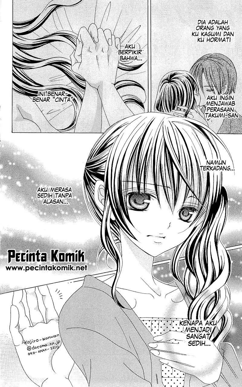 Suki Desu Suzuki-kun!! Chapter 39 Gambar 25