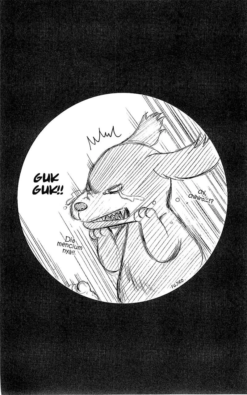 Suki Desu Suzuki-kun!! Chapter 39 Gambar 3