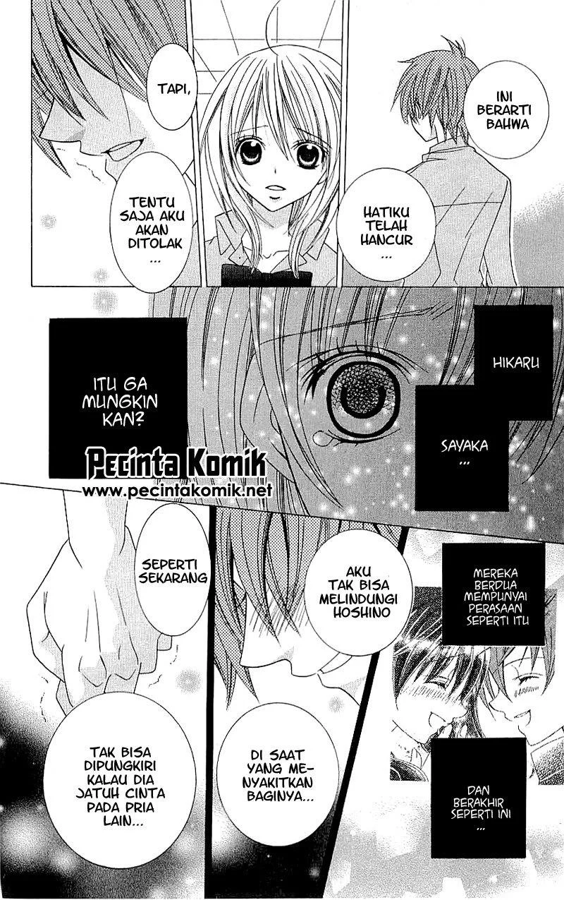 Suki Desu Suzuki-kun!! Chapter 39 Gambar 31