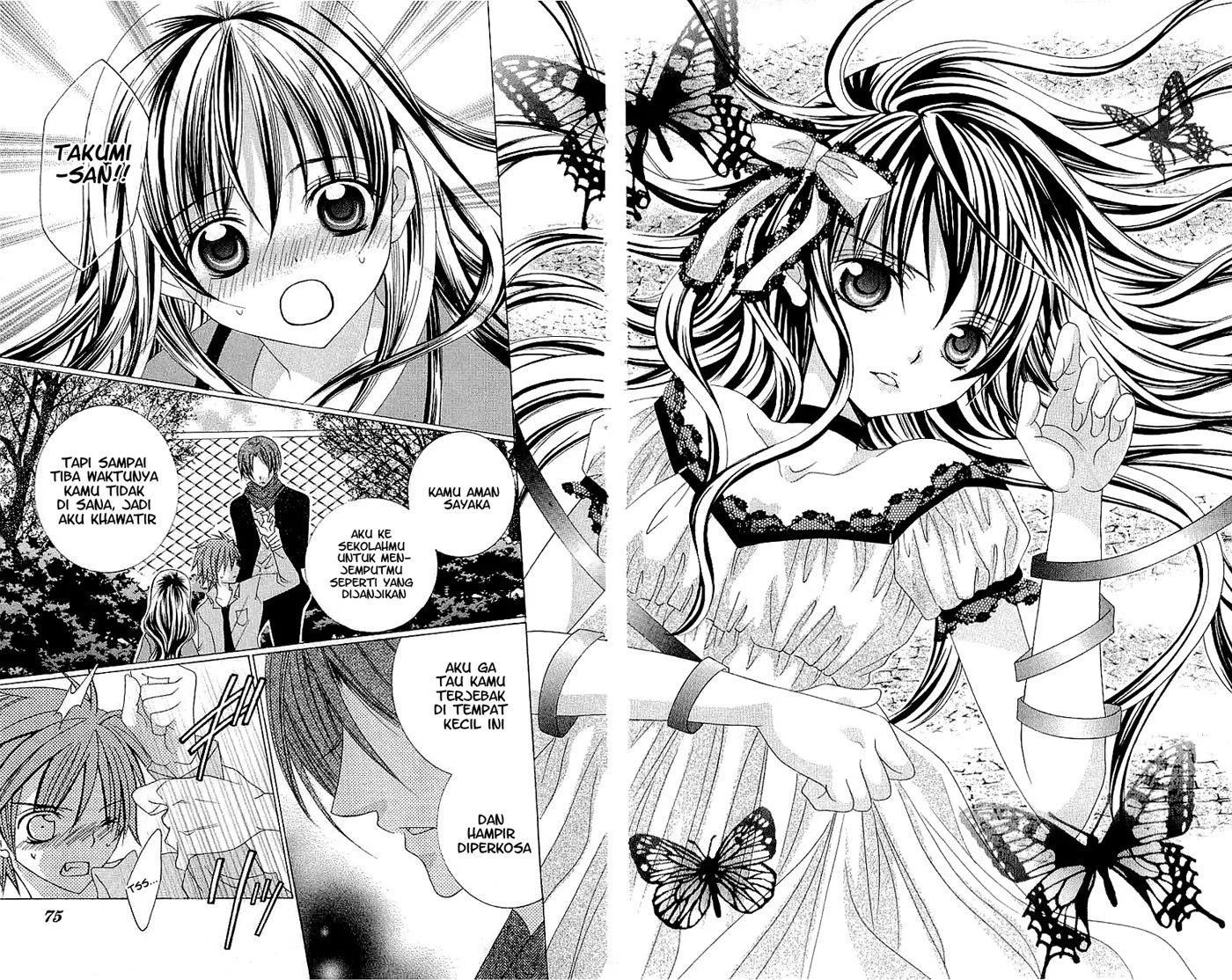 Suki Desu Suzuki-kun!! Chapter 39 Gambar 4
