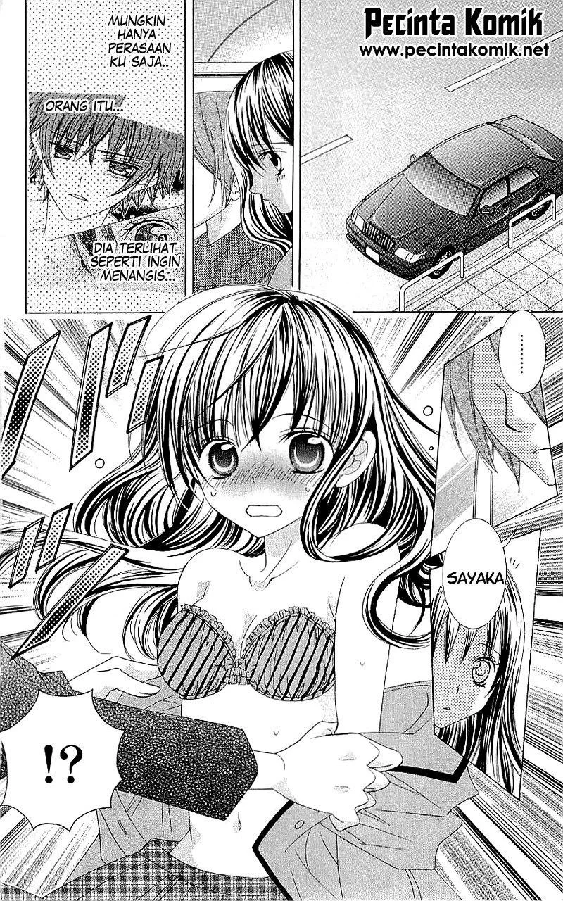 Suki Desu Suzuki-kun!! Chapter 39 Gambar 9