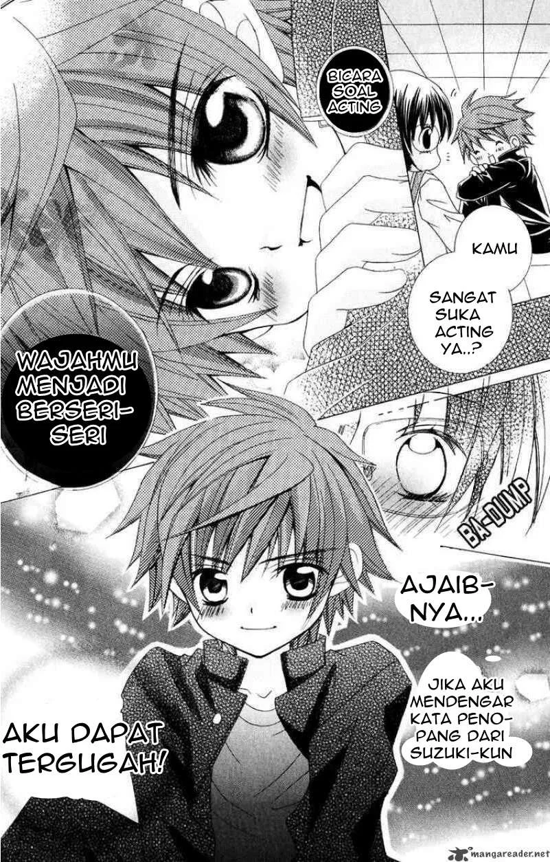 Suki Desu Suzuki-kun!! Chapter 4 Gambar 11