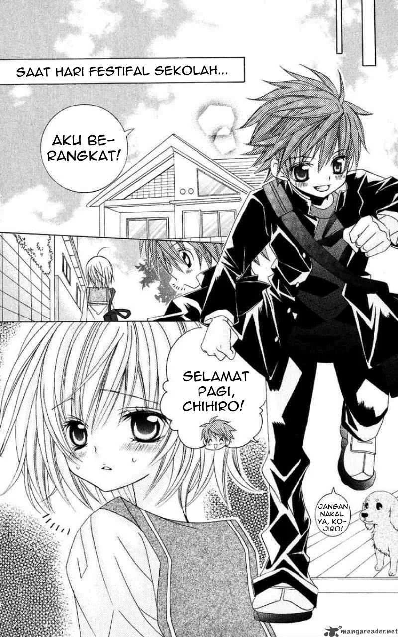 Suki Desu Suzuki-kun!! Chapter 4 Gambar 12
