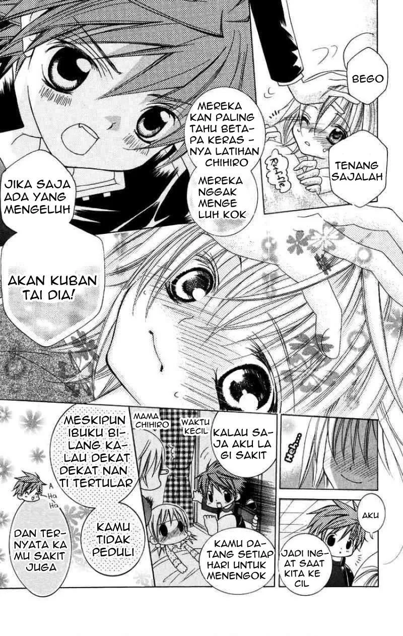 Suki Desu Suzuki-kun!! Chapter 4 Gambar 17