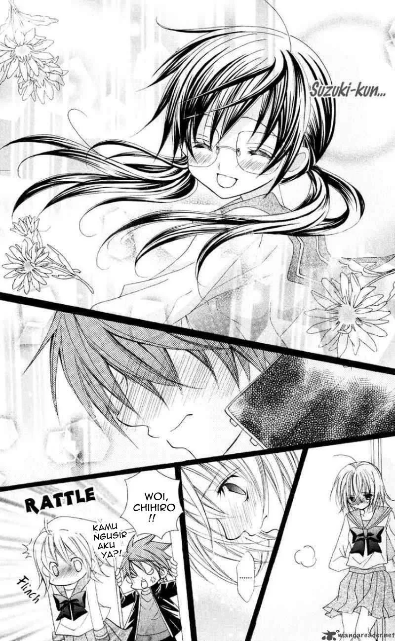 Suki Desu Suzuki-kun!! Chapter 4 Gambar 22