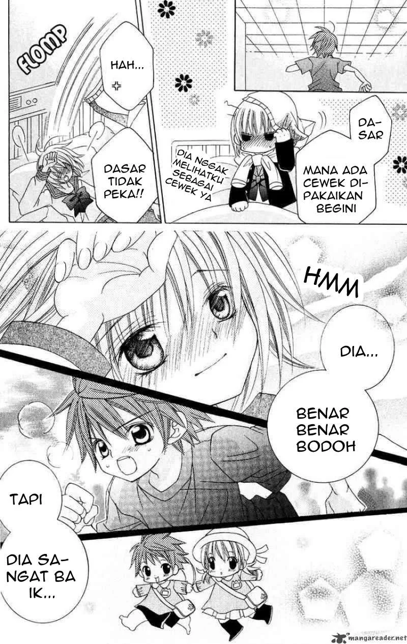 Suki Desu Suzuki-kun!! Chapter 4 Gambar 24