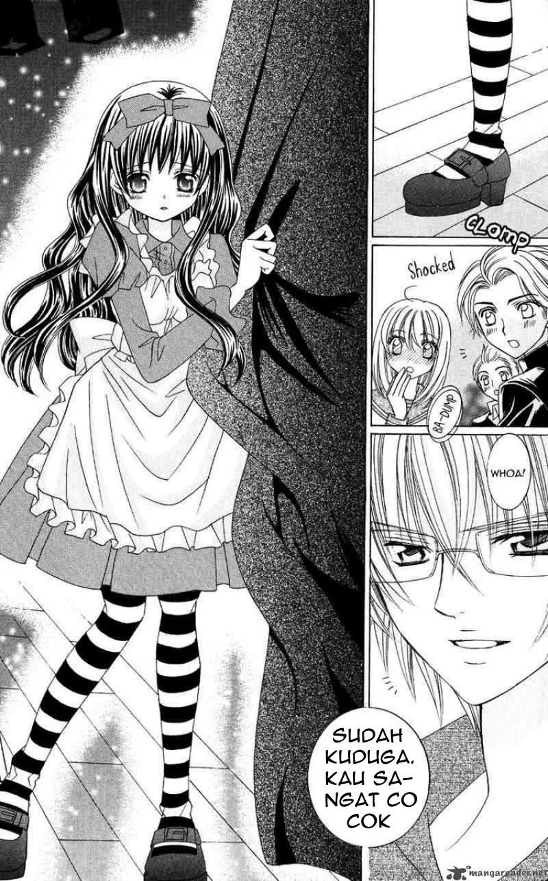 Suki Desu Suzuki-kun!! Chapter 4 Gambar 28