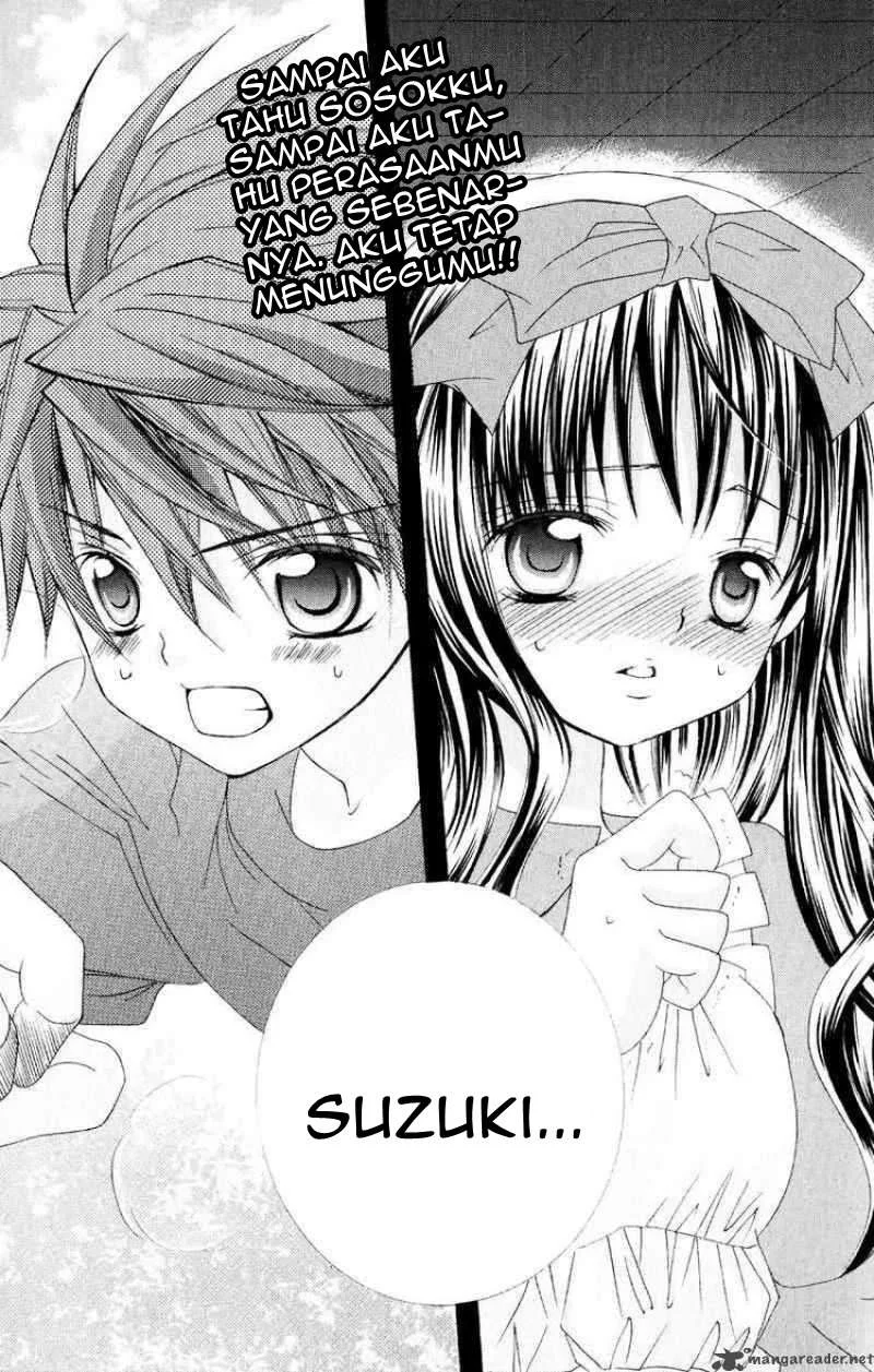 Suki Desu Suzuki-kun!! Chapter 4 Gambar 31