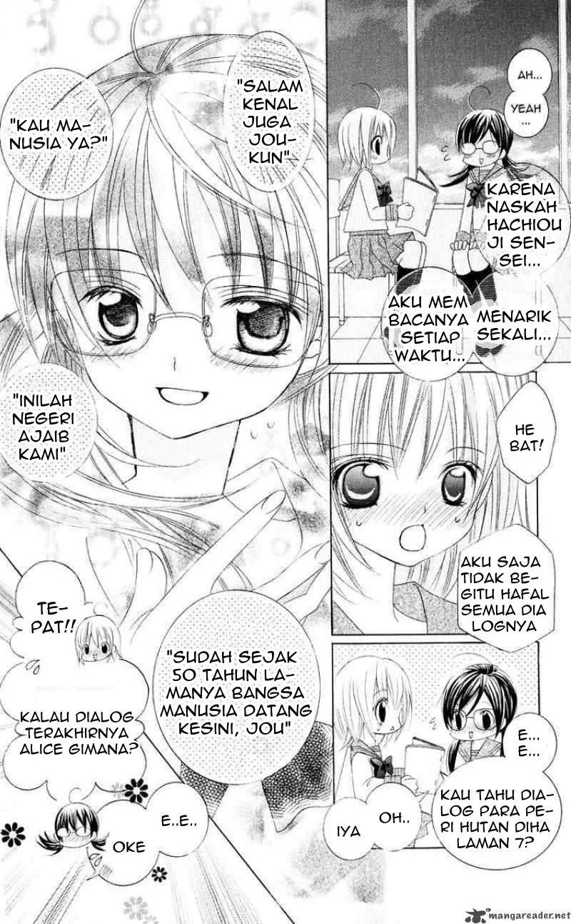 Suki Desu Suzuki-kun!! Chapter 4 Gambar 6