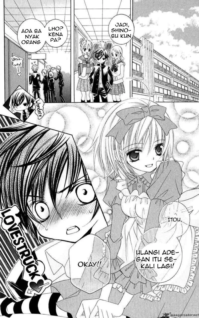 Suki Desu Suzuki-kun!! Chapter 4 Gambar 8