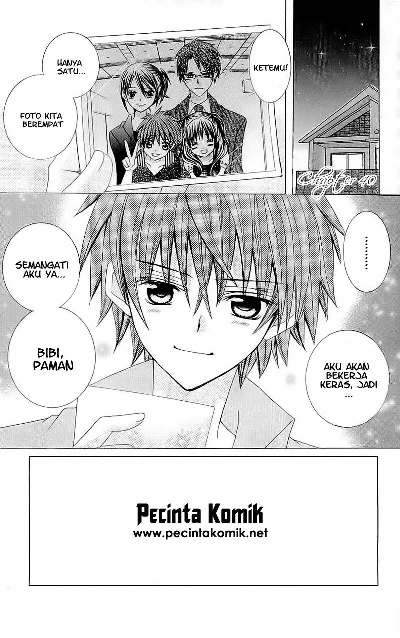 Komik Suki Desu Suzuki-kun!! Chapter 40 gambar 1