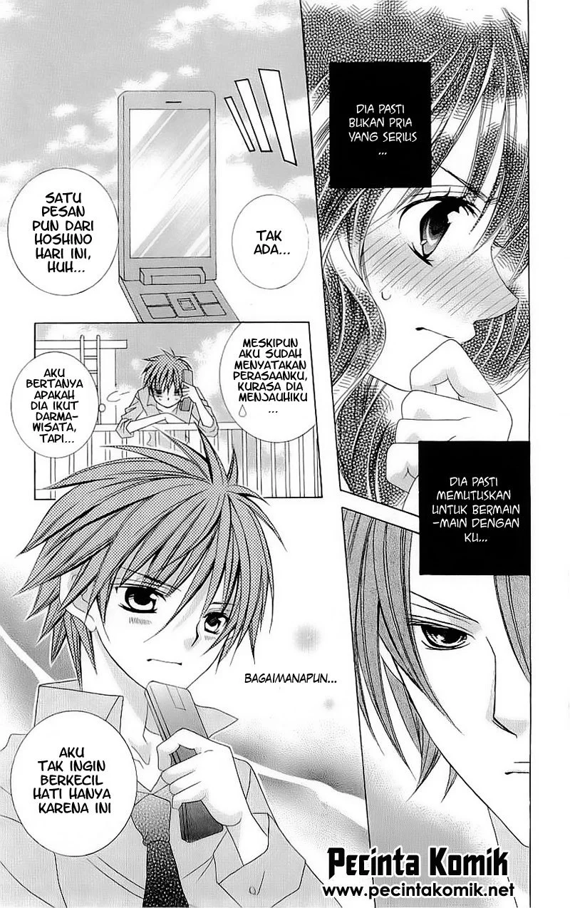 Suki Desu Suzuki-kun!! Chapter 40 Gambar 10