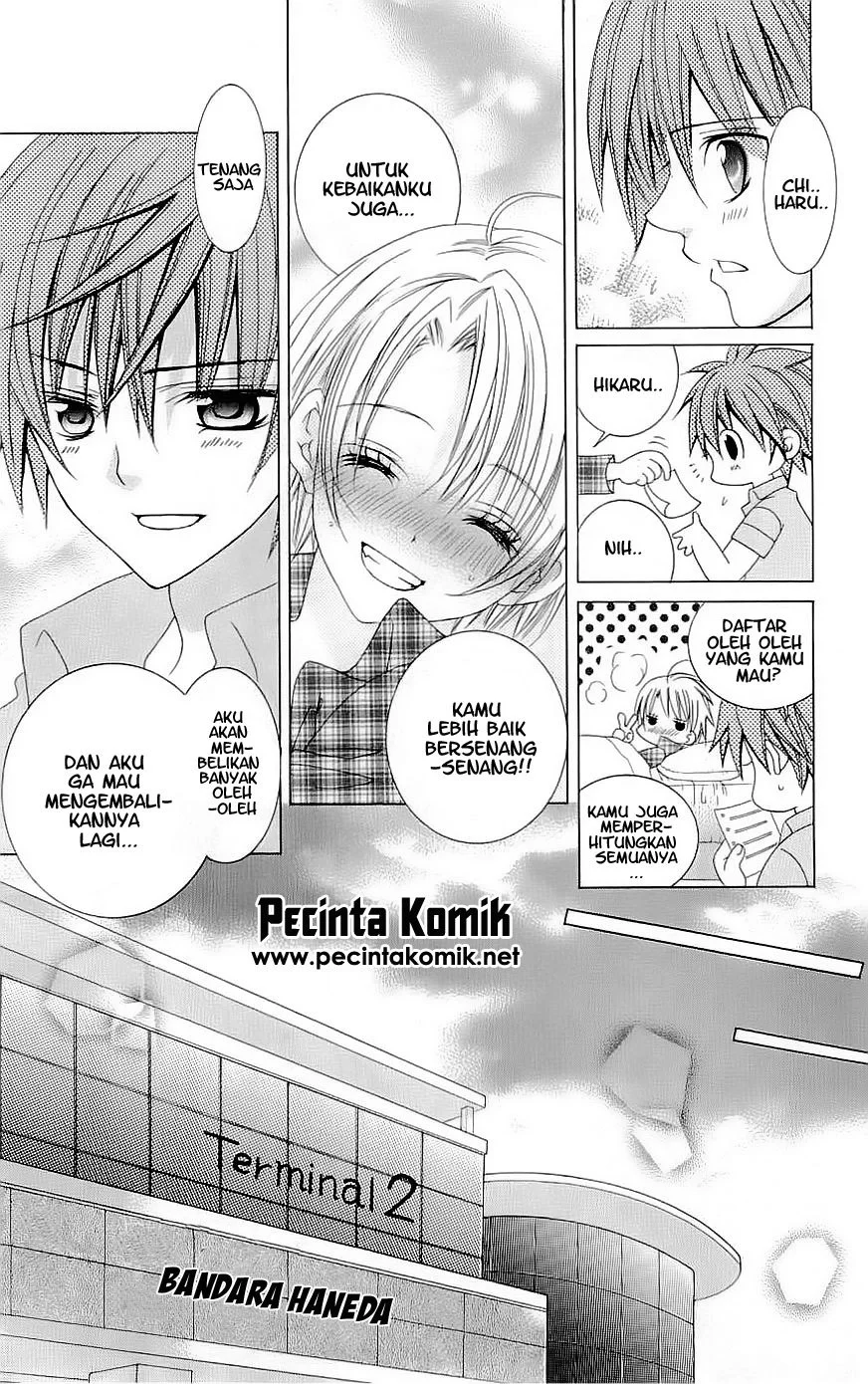 Suki Desu Suzuki-kun!! Chapter 40 Gambar 12