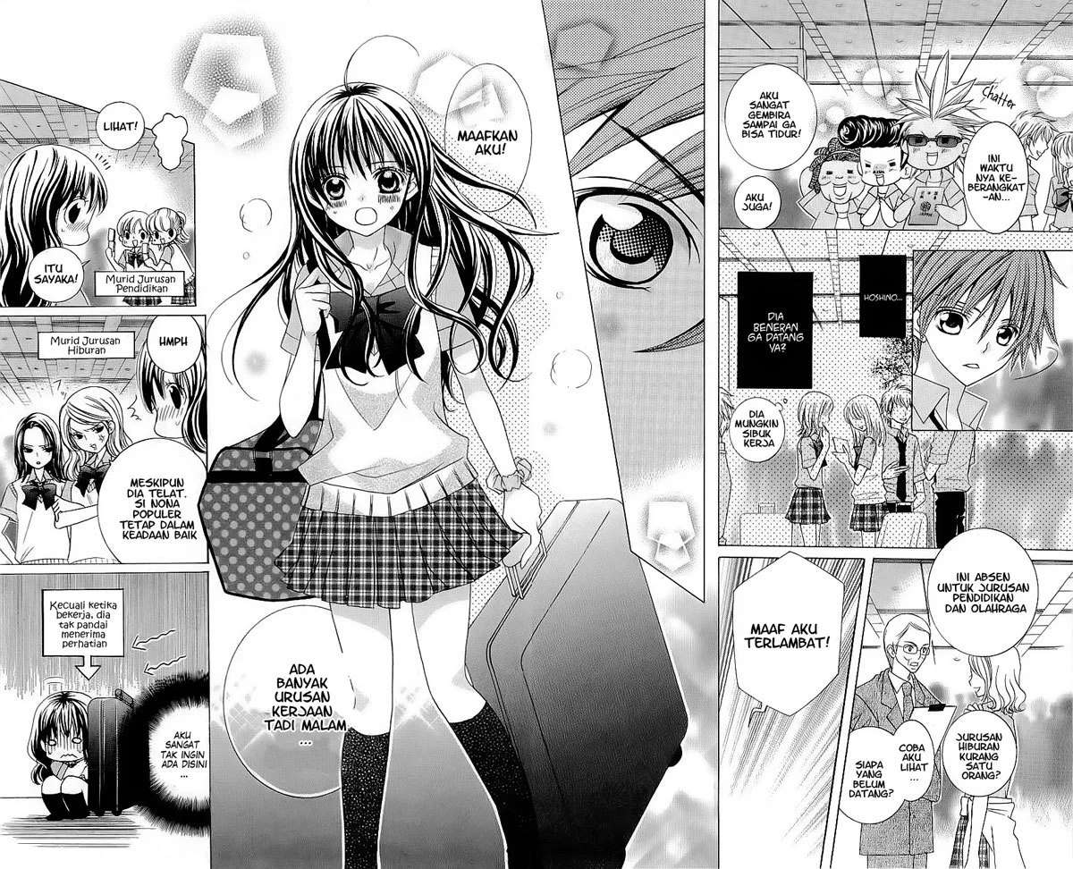 Suki Desu Suzuki-kun!! Chapter 40 Gambar 13