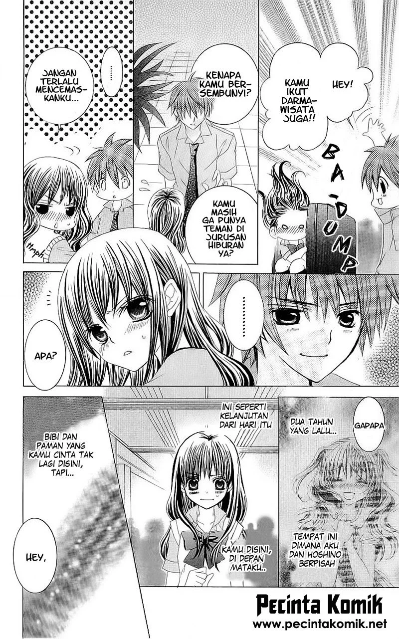 Suki Desu Suzuki-kun!! Chapter 40 Gambar 14
