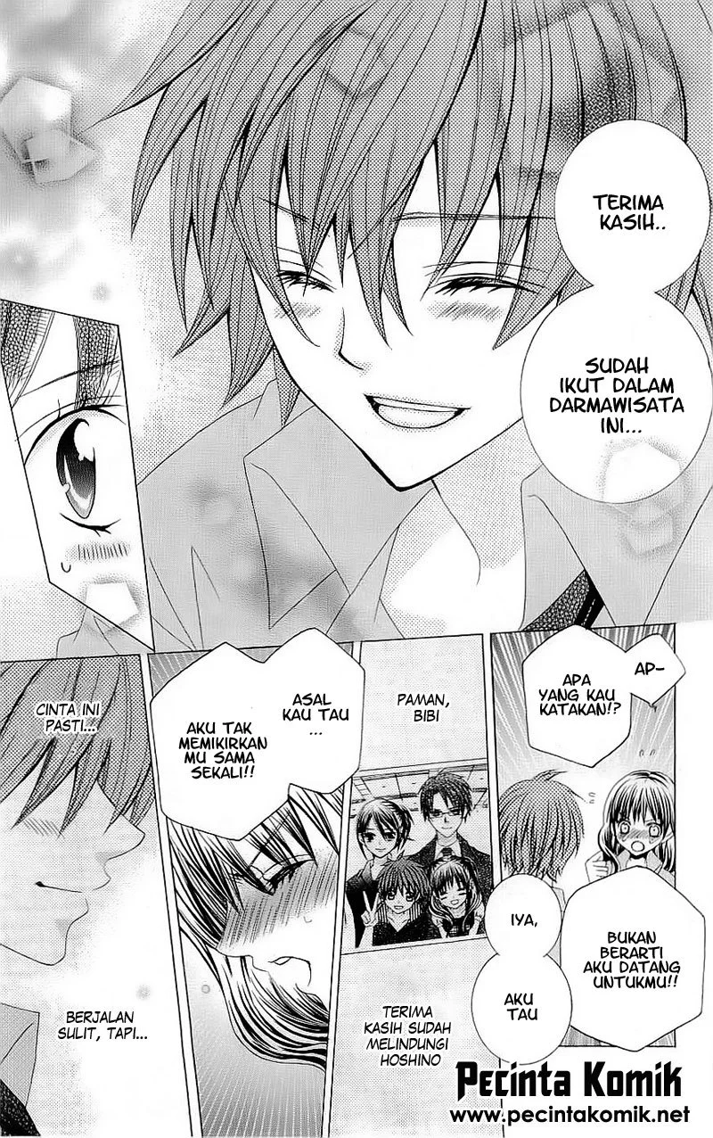 Suki Desu Suzuki-kun!! Chapter 40 Gambar 15