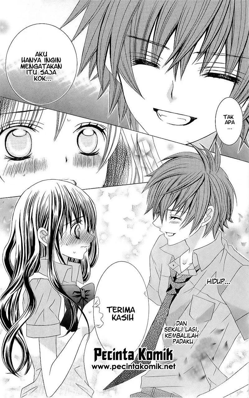Suki Desu Suzuki-kun!! Chapter 40 Gambar 16