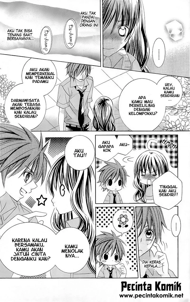 Suki Desu Suzuki-kun!! Chapter 40 Gambar 17