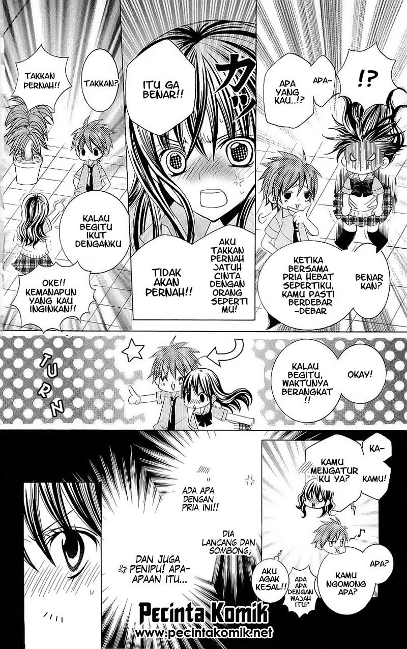 Suki Desu Suzuki-kun!! Chapter 40 Gambar 18