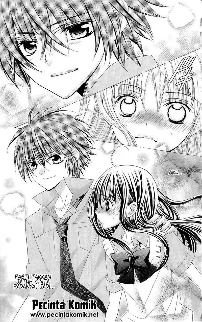 Suki Desu Suzuki-kun!! Chapter 40 Gambar 19