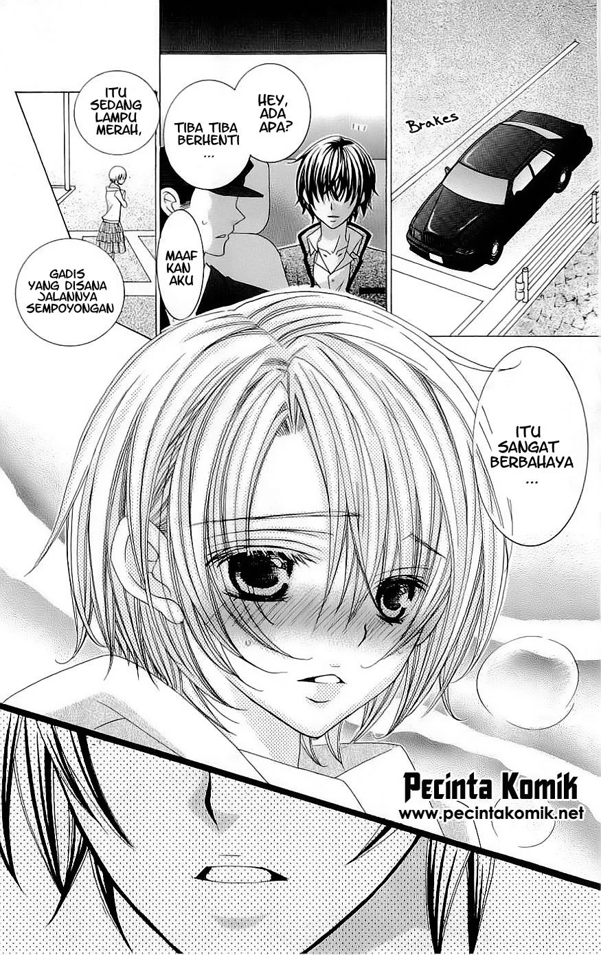 Suki Desu Suzuki-kun!! Chapter 40 Gambar 21